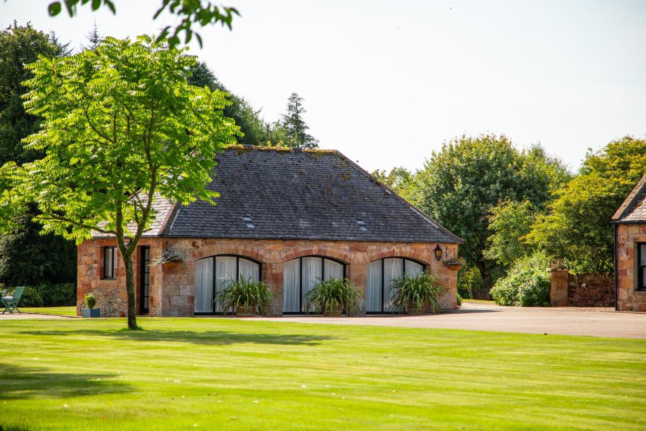 Balnagown Estates Peat Cottage Kildary Exteriör bild